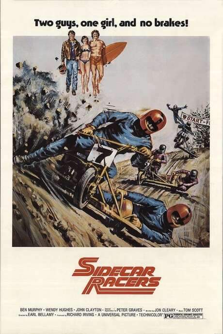 Sidecar Racers